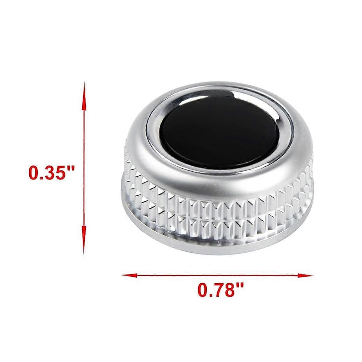 Car MMI MultiMedia Control Button Volume Adjustment Knob 8T0919070B for A4 B8 S4 A5 S5 Q5 RS4 RS5