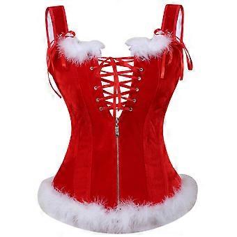 Courts Styles Body Shaper Naiset Laihdutuskorsetti Erittäin joustava vyötärö Cincher vartalon kuvanveistoon XL