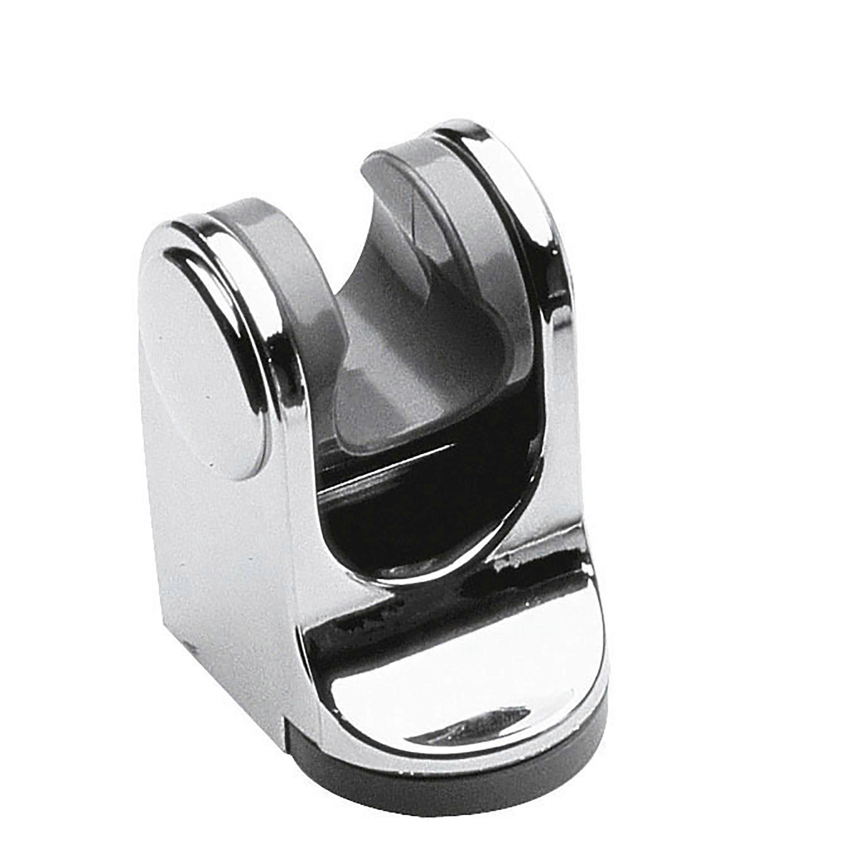 Round Wall Bracket for Shower Head in Chrome