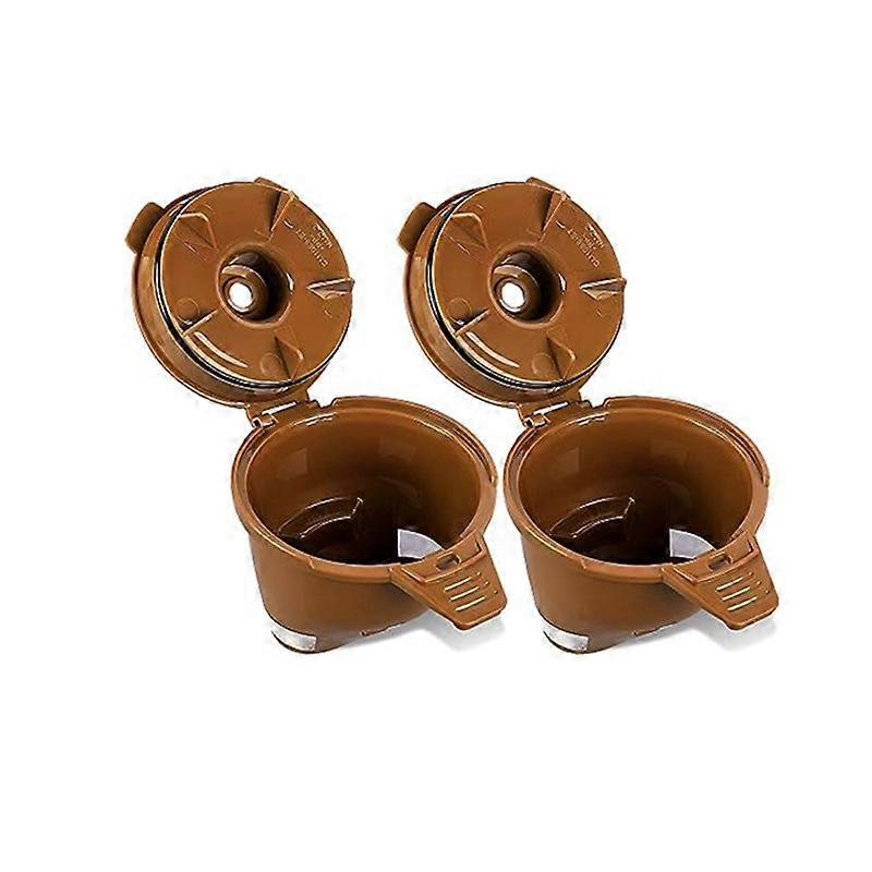 For Basket Coffee Maker Reusable Single Coffee Filter