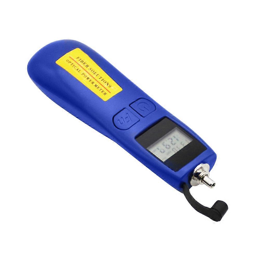 6 Wavelengths -70To10 Optical Fiber Tester Optical Work Rate Meter