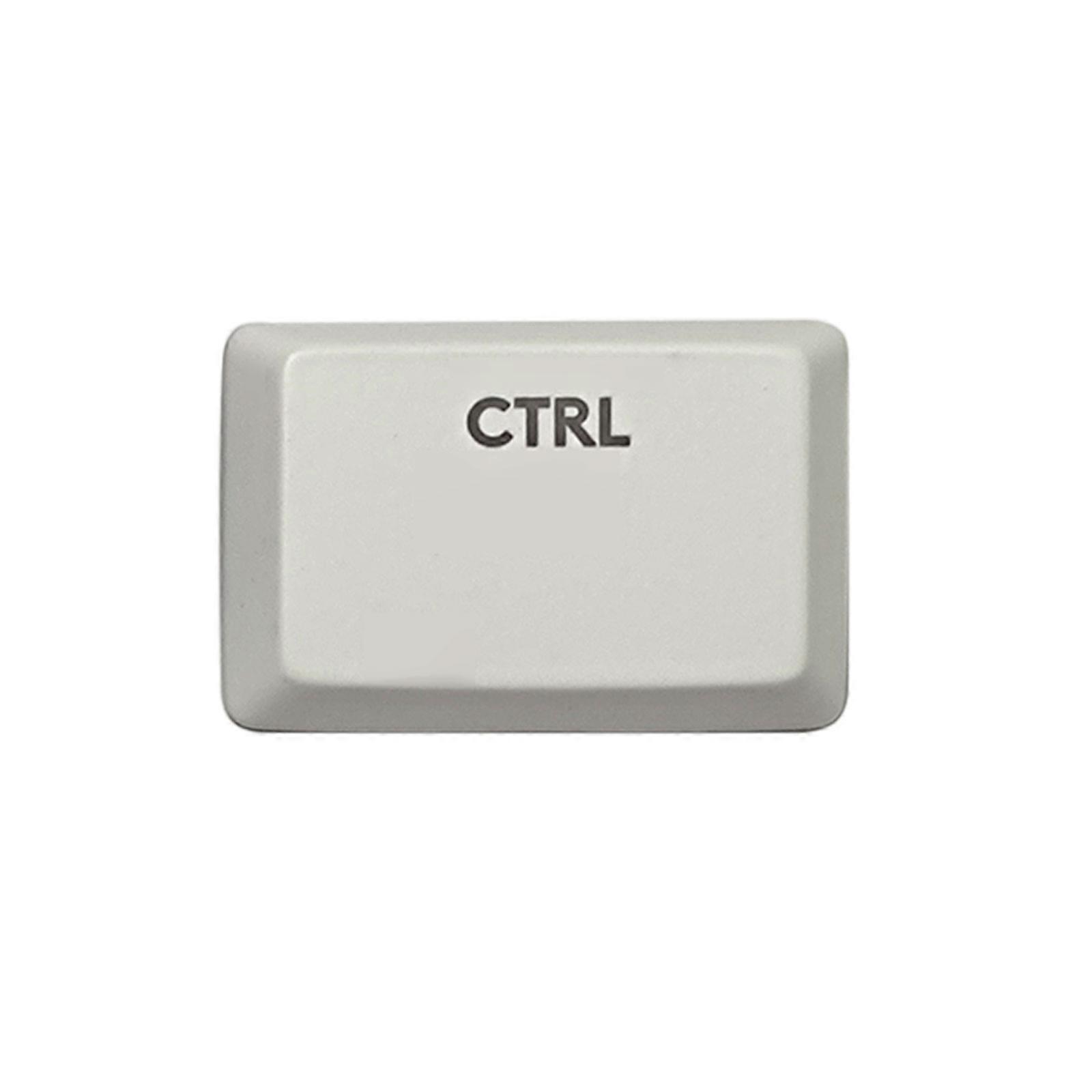 Replacement Logitech G813/G815/G913/G915 RGB Mechanical keyboard Ctrl Keycaps White