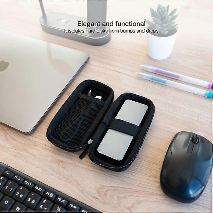 Hard drive protection - TooQ - TQBC-M201B - M.2 - 2 To - Shock resistant