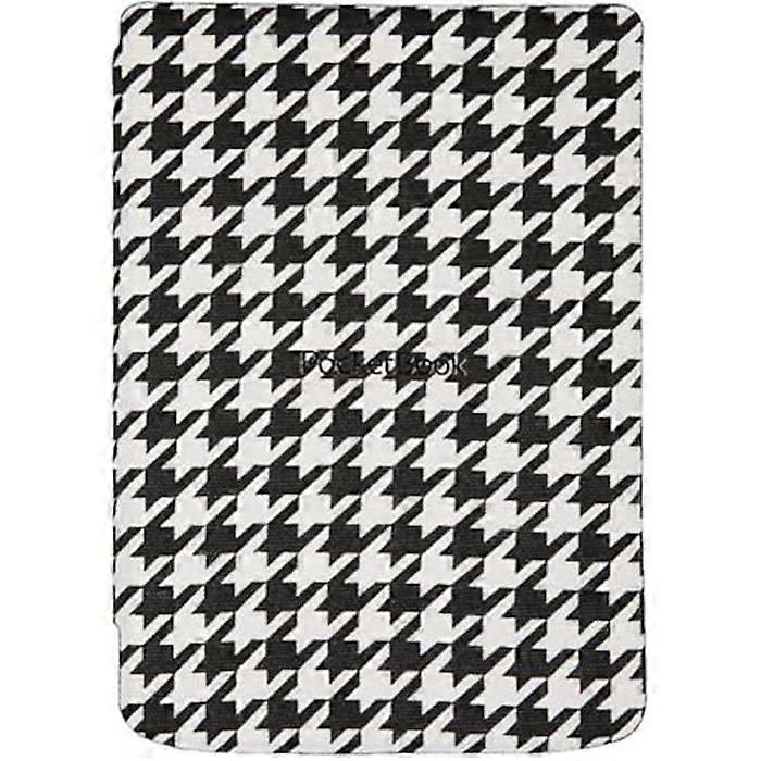 e-Book Reader Case - PocketBook - Black Folio - 15.2 cm (6") - Stylish Protection - Compact Design