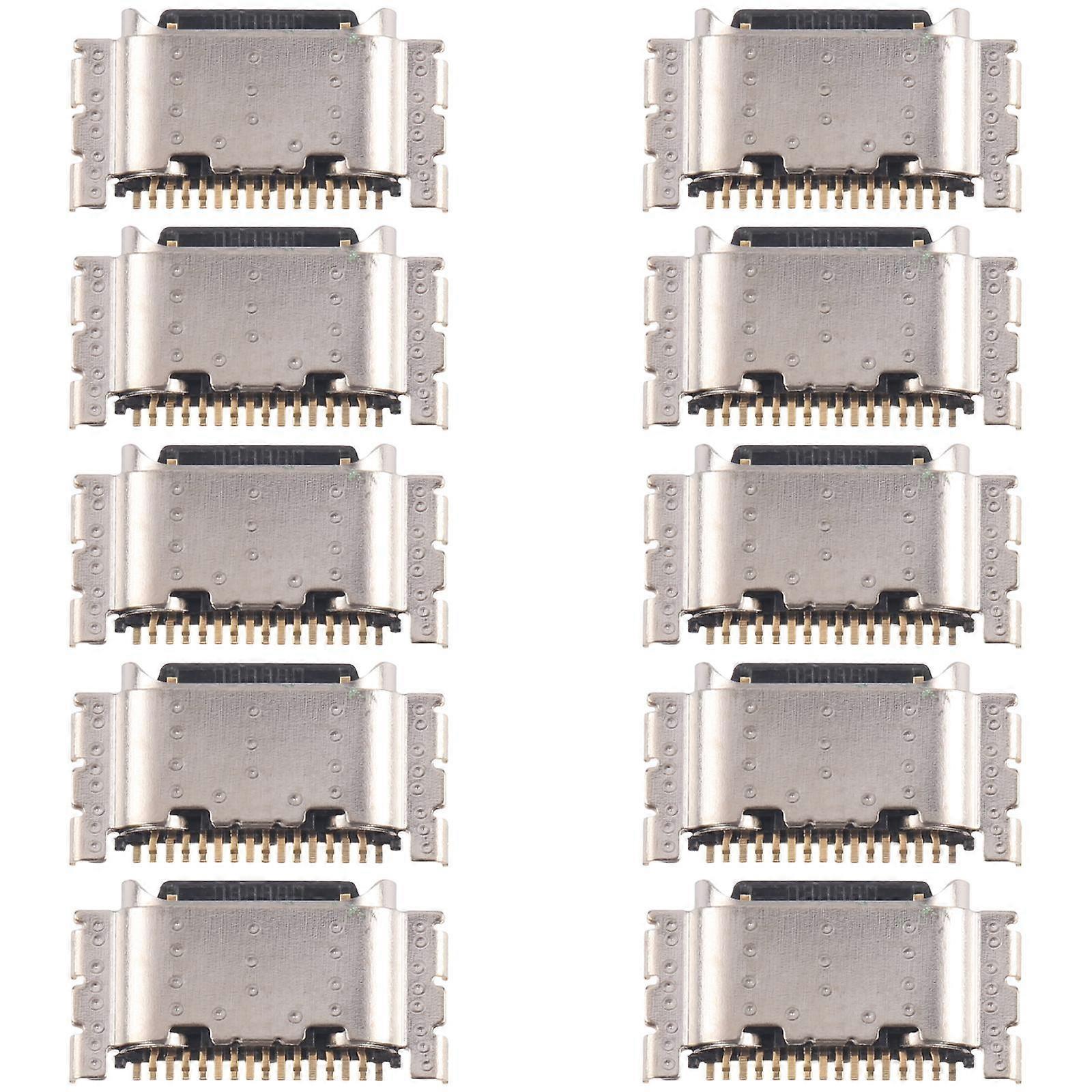 10 buc COMPATIBIL Conector port de încărcare