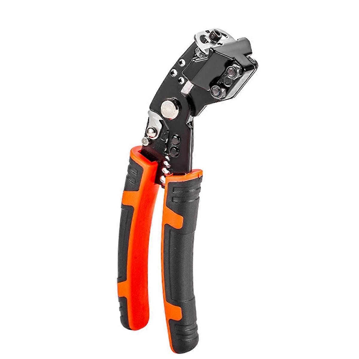 Multifunctional Wire Stripping Pliers Industrial Electrician Plier B