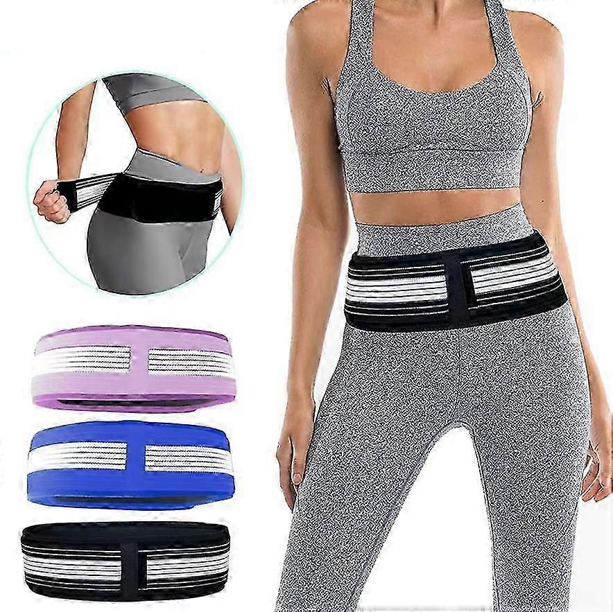 2024 Pain Reliefe Back BELT Lower Back Pelvic Support Belt Sciatica Lumbar