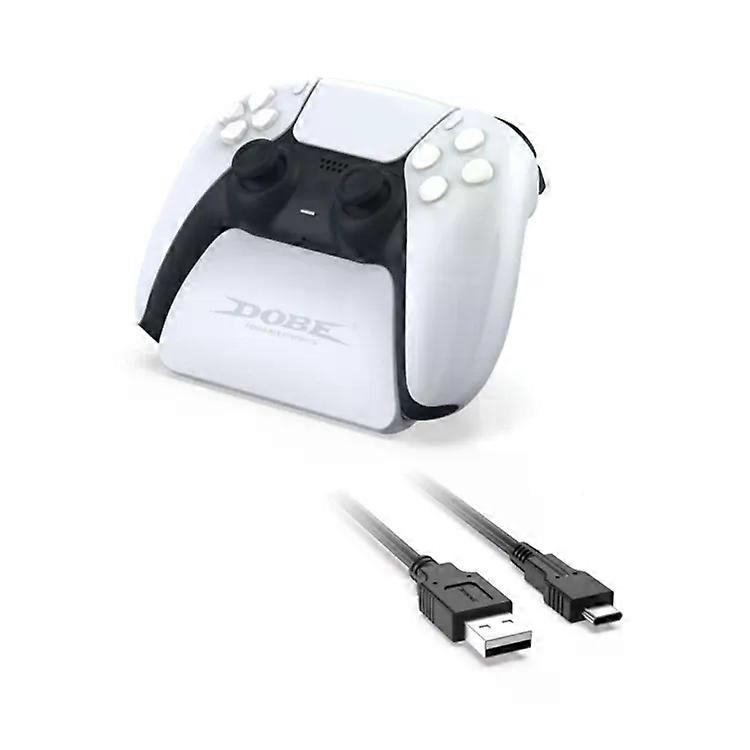 Gamepad Controller Holder with Cable for PS5-DOBE TP5-0537B