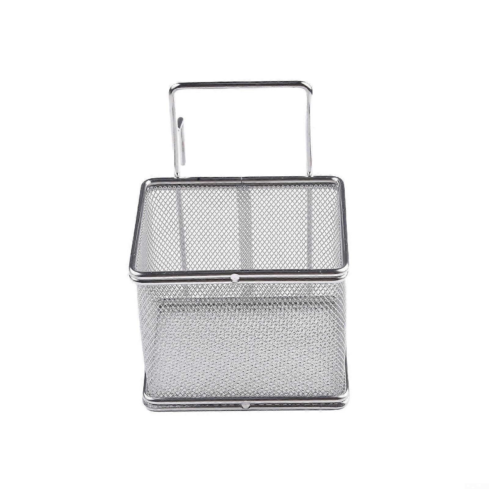 Stainless Steel Food Mesh Strainer for Boiling Food Size F