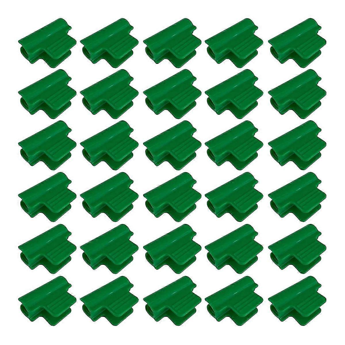 Pipe Clamps, Plastic Construction, DIY Garden Accessories