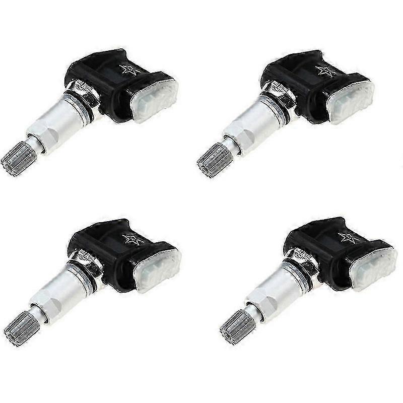 Set of 4 Tire Pressure Sensor TPMS 0009052102 A0009052102 36106887140 for - E-Class W213--As Shown