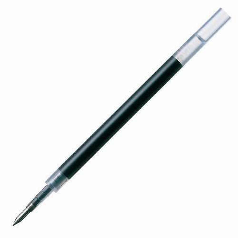 Zebra B-Rjf7-Bk Gel Balilp Pen Reserve, Sarasa JF-0.7 End, Black, 10 Pieces