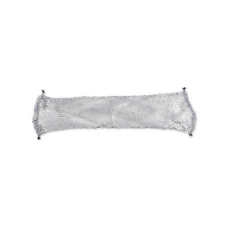 Protective net for caravans and motorhomes