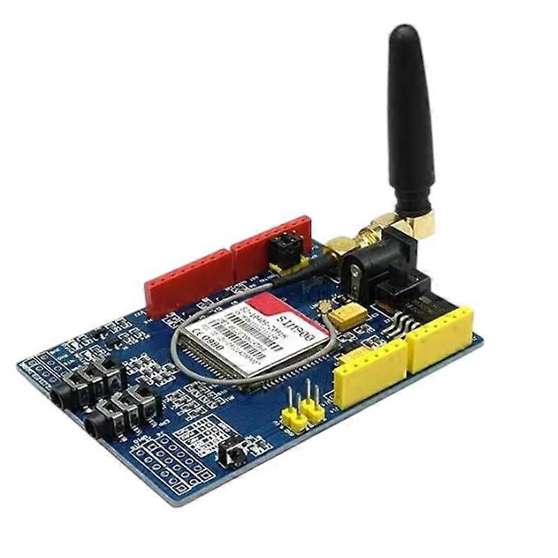 لوحة تطوير وحدة SIM900 4Band GSM Gprs SMS Wirelest Data Ultra TC35i