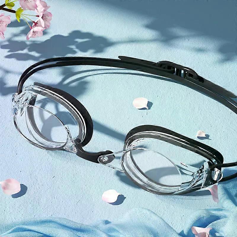 Unisex Professional Swimming Goggles for Adults Anti-fog Waterproof HD View Swim Goggles Colorful and Clear Lens to Choose