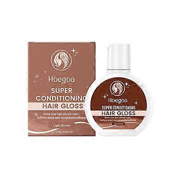 The Hoegoa Hair Care Lotion Series Gently Nourishes And Cares For Hair, Prevents Frizz, And Enhances Color And Luster