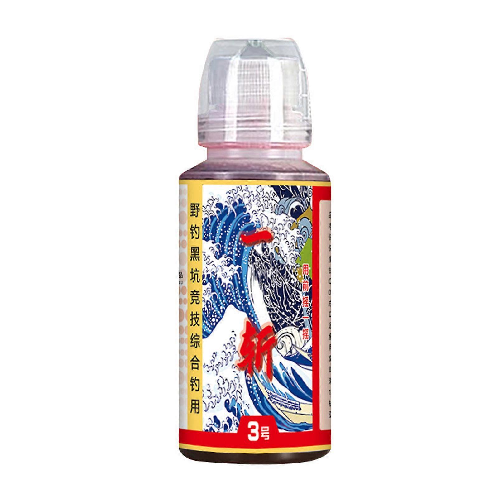 Fishing Attractant Liquid with Irresistible Scent for Fish Eco-Friendly And Efficient