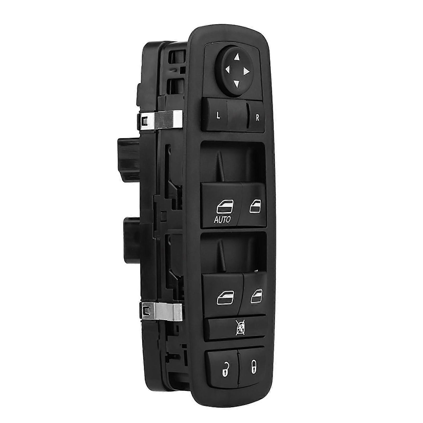 Power Master Window Switch Left Driver Side Master Power Window Control Switch/Fit for Liberty Nitro Journey 4602632AG
