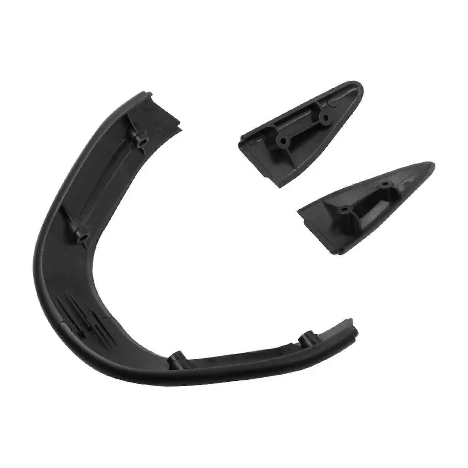 Front Pedal Fastener Electric Scooter Rear Pedal Fastener Parts Compatible with Ninebot Max G30
