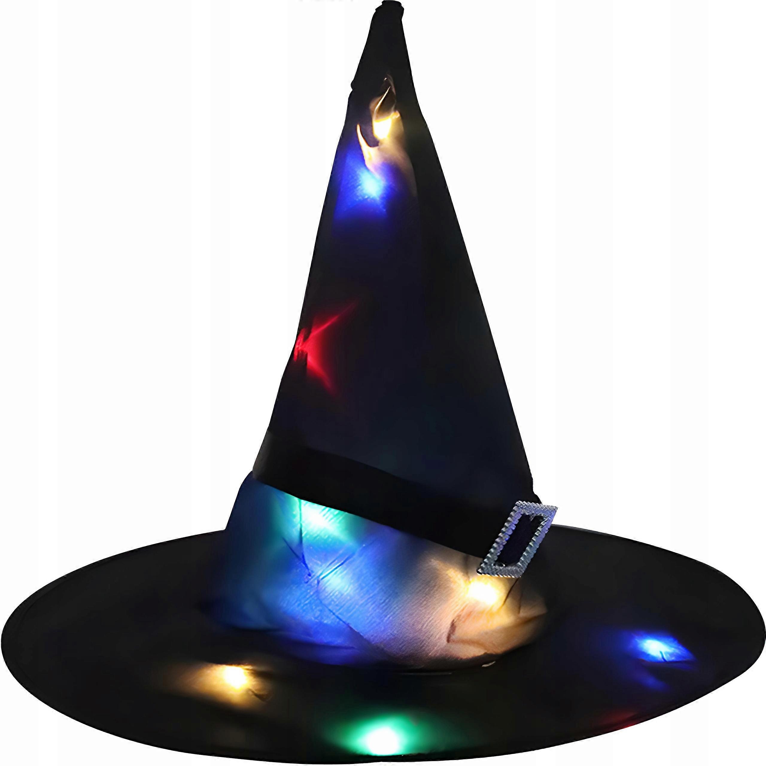Witches Hat Carnival Witch Hat Black