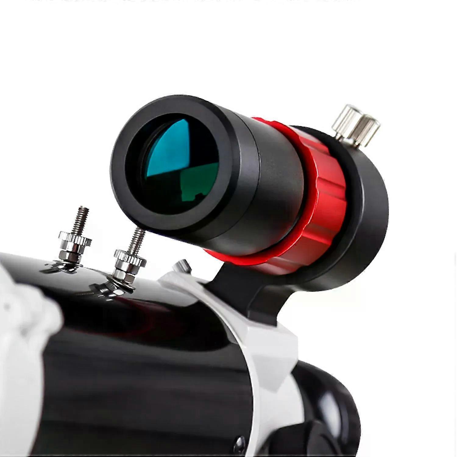 32mm f/4 Mini Guide Scope Télescopes mini Guide Scope 30mm f/4 Compact Ultra-Mini pour SV305 Pro ZWO Auto Guiding Cameras SV165