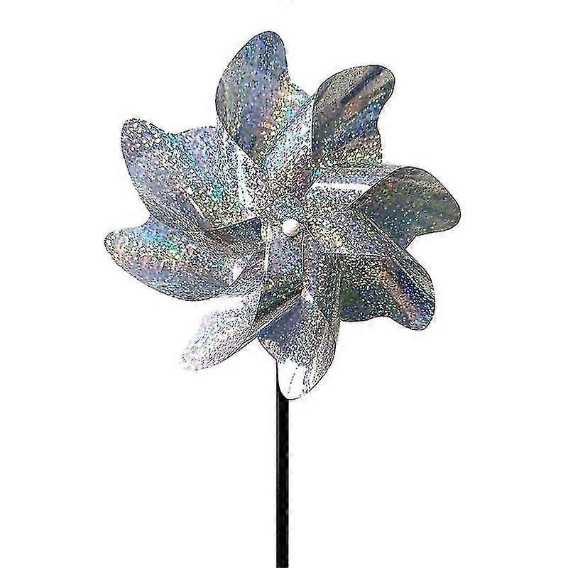 Windmill Repellents,bird Repellent Deterrent,anti-bird Reflective,reflective Bird Control,balcony Windmills,reflective Bird Control