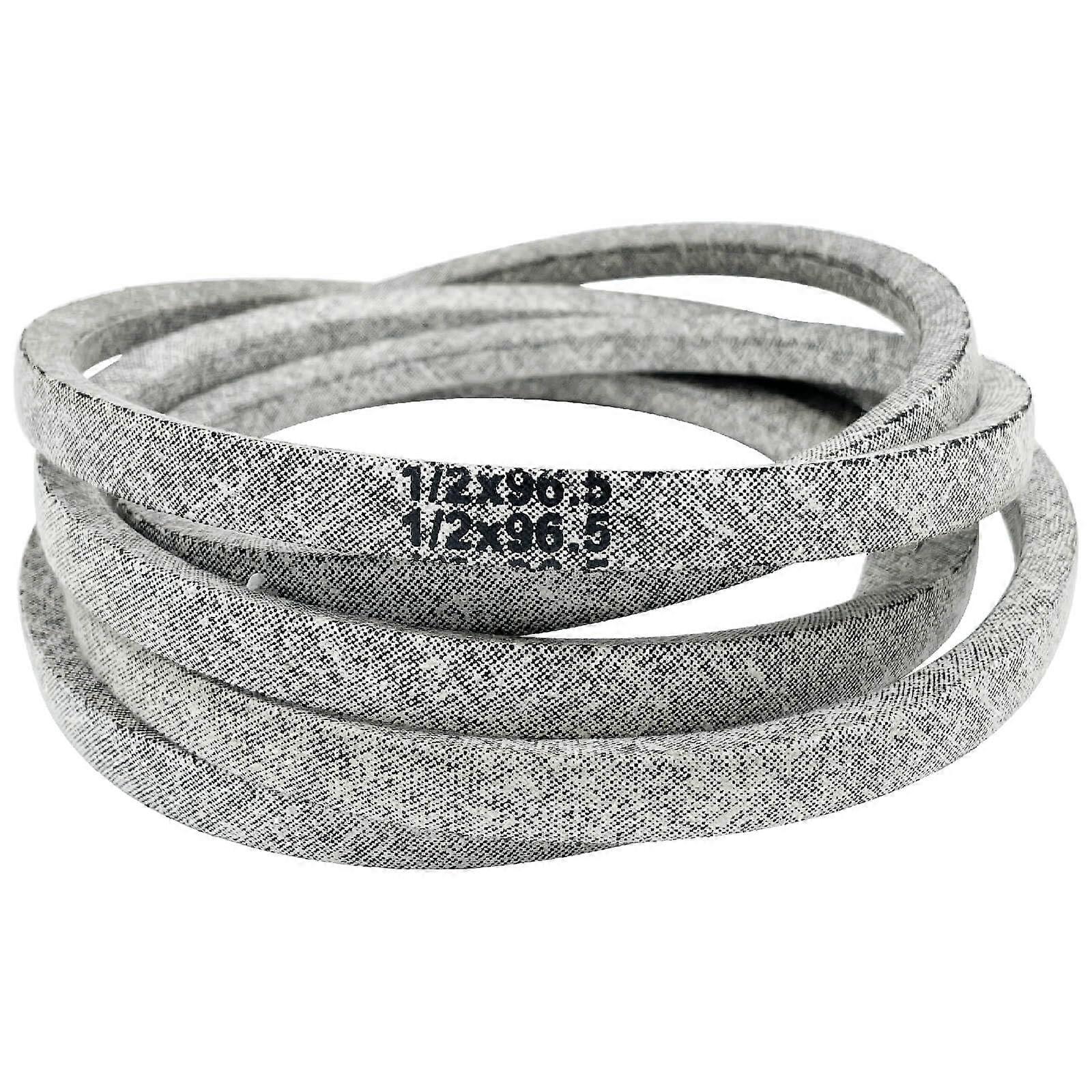 Mower Deck Belt 954-04060C For 42-Inch Deck, Fits MTD/Troy-Bilt Bronco, Cub Cadet LTX1040/LTX1042, John Deere STX38