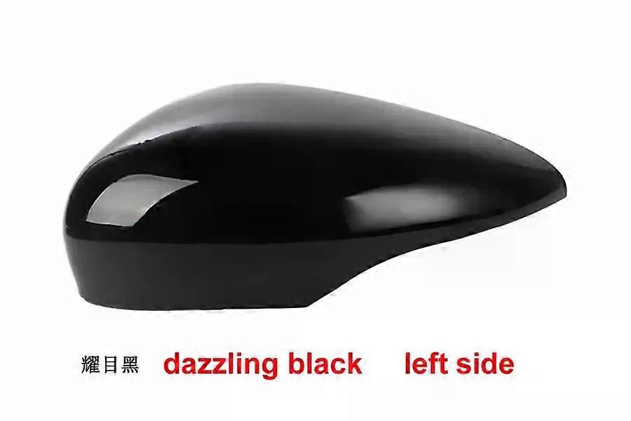 Apply For Ford Fiesta 2009 2010 2011 2012 2013 2014 2015 2016 Rear View Mirror Shell Housing Wing Door Side Mirror Cover Color Painted