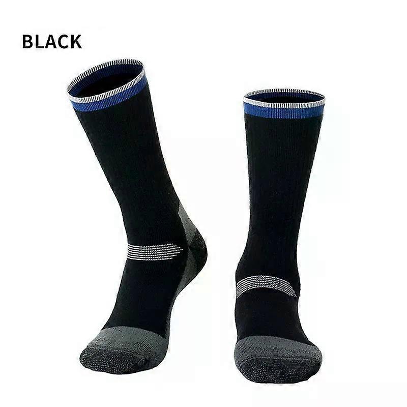 Yoga exercise socks 2 Pairs Merino Wool Thermal Socks