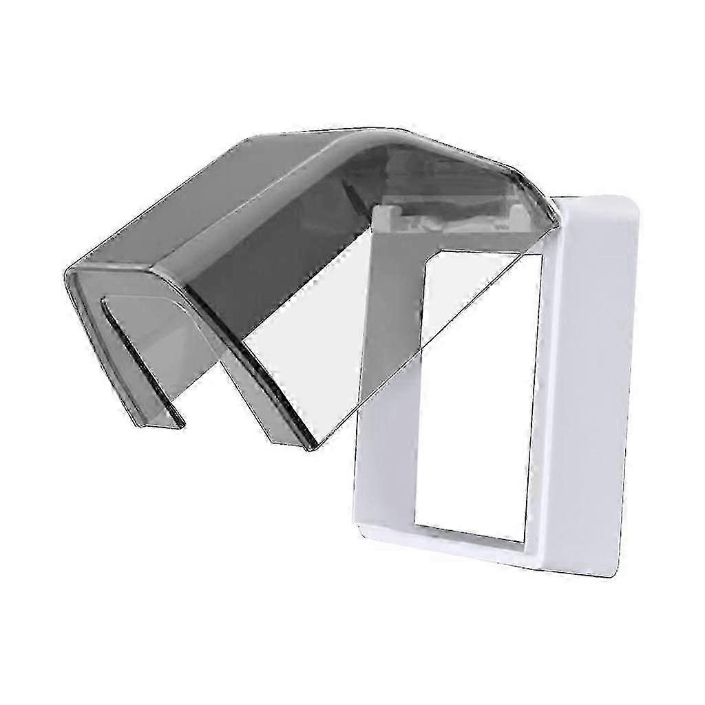 86 Type Socket Waterproof Box Splashes Guard Cover for Bathroom, KitchenP2025050900801