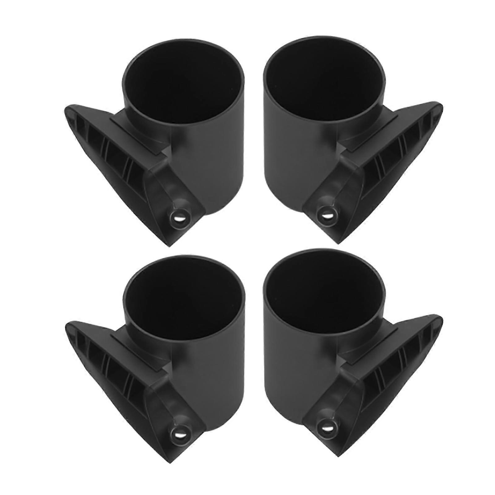Model 3 Model Y Door Drink Cup Holder Extender Insert Storage Box 4pcs Compatible with Tesla Model Y Cup Holders