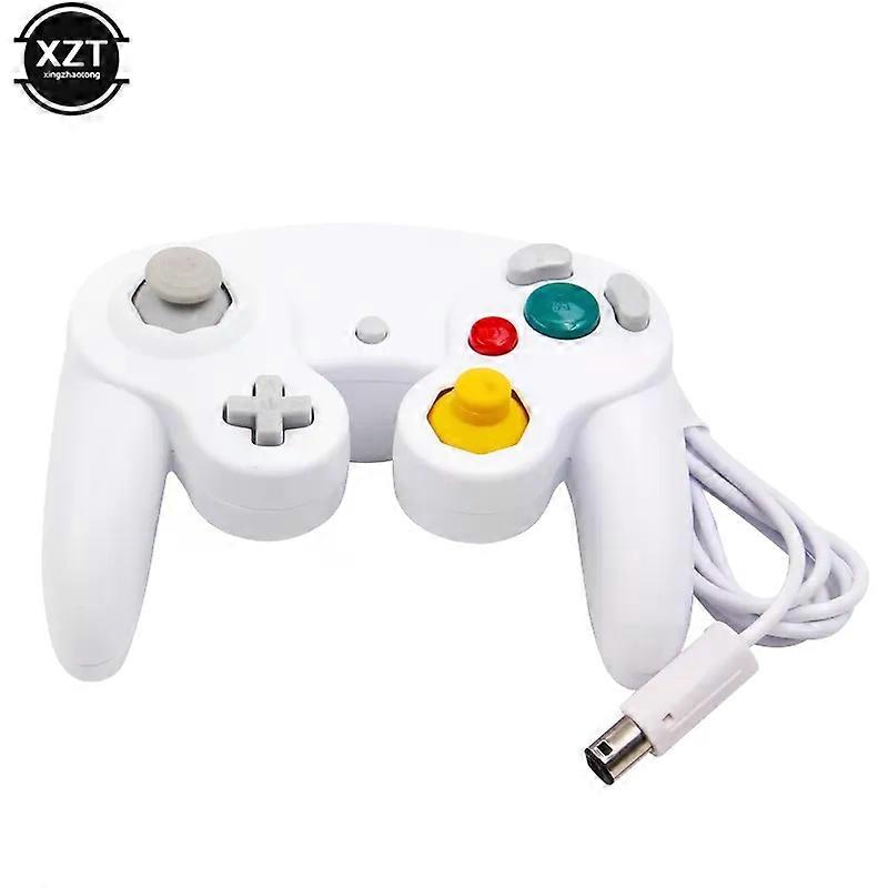 NEW Classic Wired Game Controller Game Controller Remote Control Dual Mode compatible for NGC GameCube Console Game Accessories
