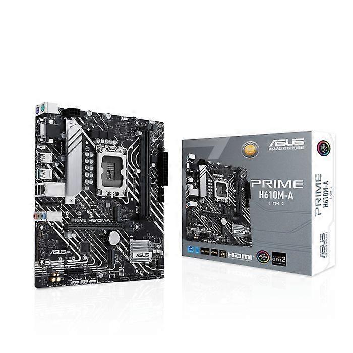 ASROCK Prime H610M-A-CSM