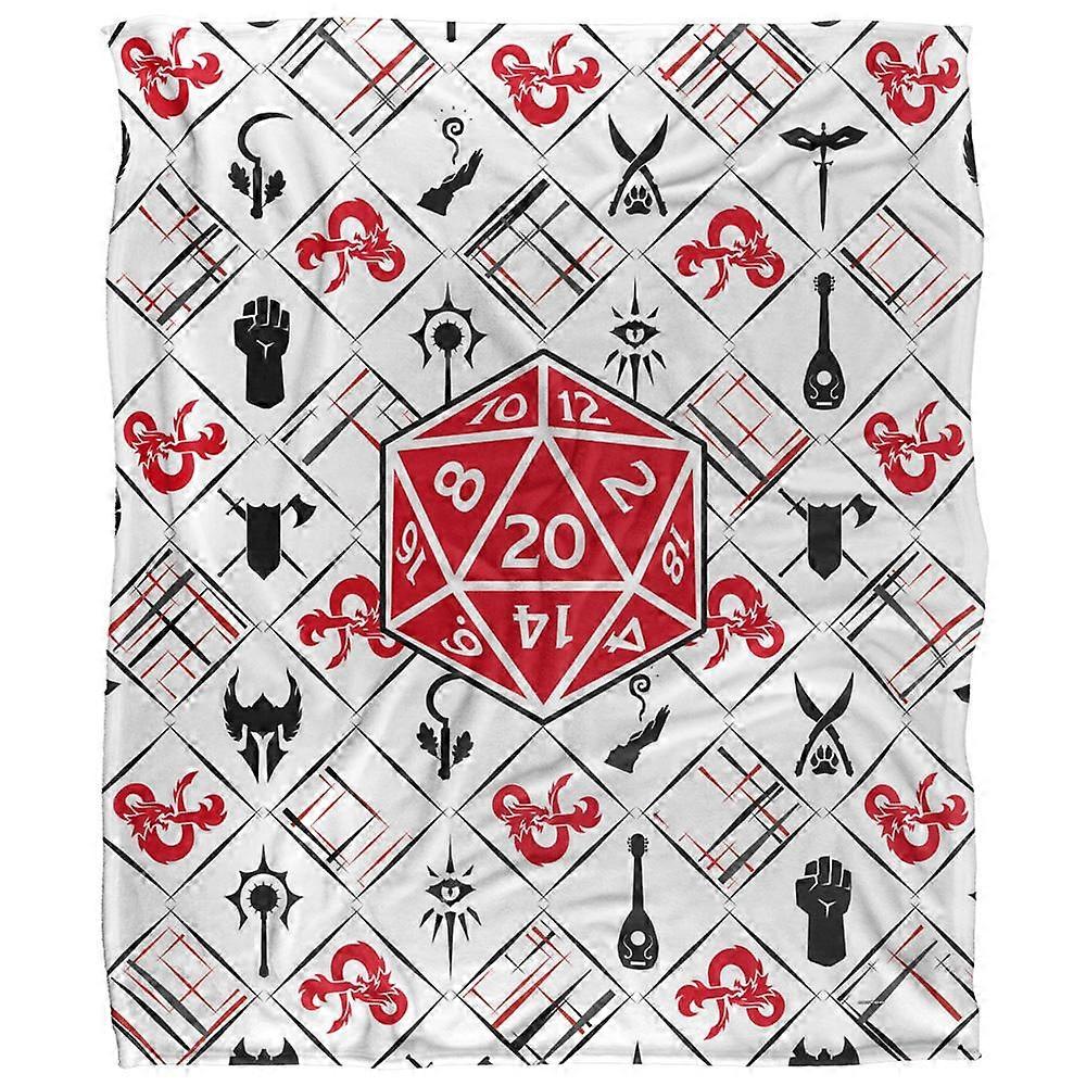 Couverture Donjons & Dragons D20