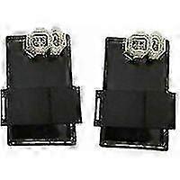 Módulo de encendido CDI de 2 piezas para modelos transalp XL de 600 V con compatibilidad PD06 y MS8