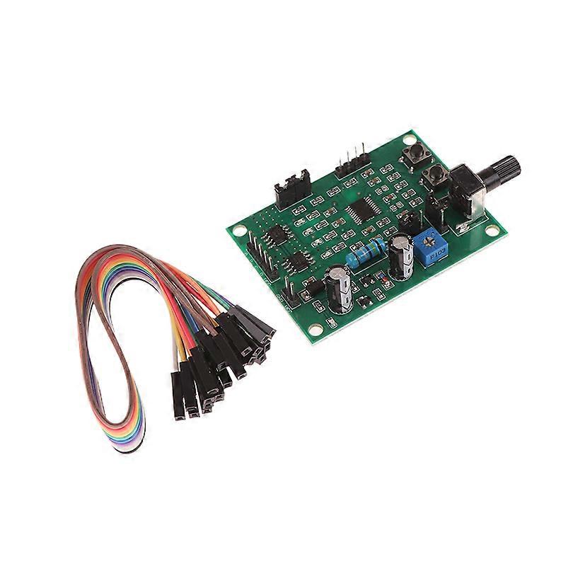 Multi-functional Micro Stepper Motor Drive Board Control Board 2-phase 4-wire 4-phase 5-wire Reduction Stepper Motor