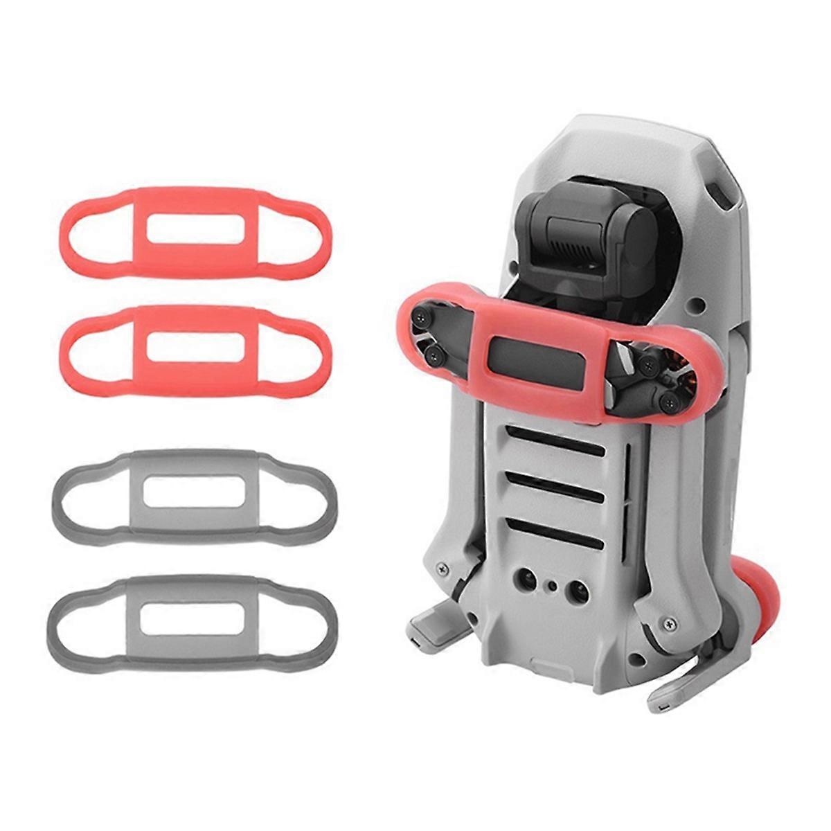 For Royal MINI 2 Bundle Paddle MINI/SE Blade Storage Strap, Red