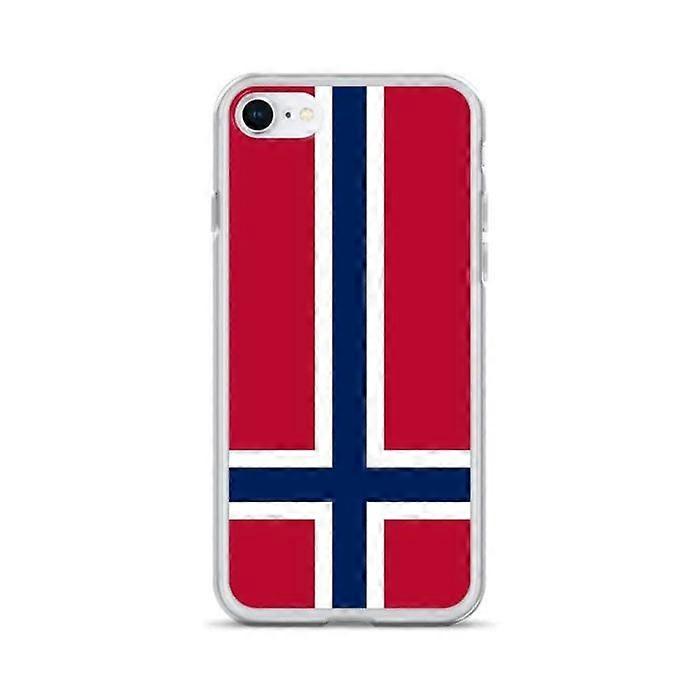 Official Norway Flag Phone Case - iPhone 6 Plus