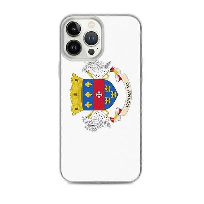 Saint-Barthélemy Flag Phone Case - iPhone 13 Pro Max