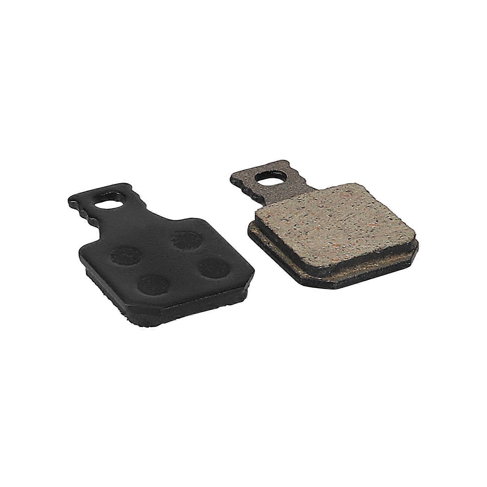 2pack Easily Install Brake Pad Noise Reducing Brake Pad Reliability Brake Pad for Mountain Biking Enthusiasts