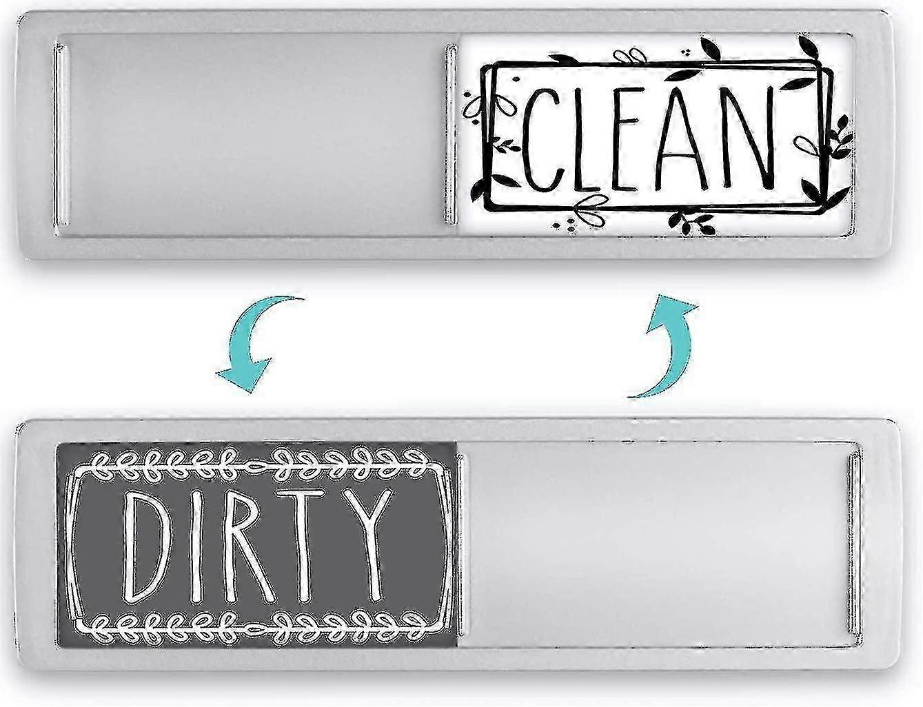 Dishwasher Magnet Clean Dirty Sign Indicator,for Kitchen