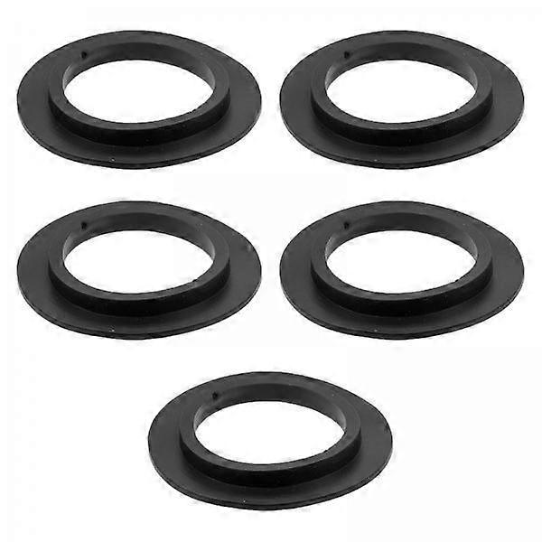 3x Premium Mutfak Lavabo Drenaj Conta Kiti - 5'li Set