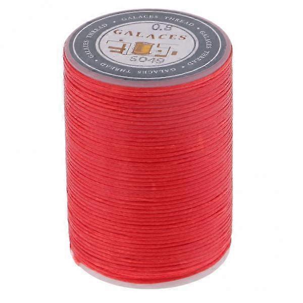 Red Thread for Handmade Jewelry And Sewing Projects