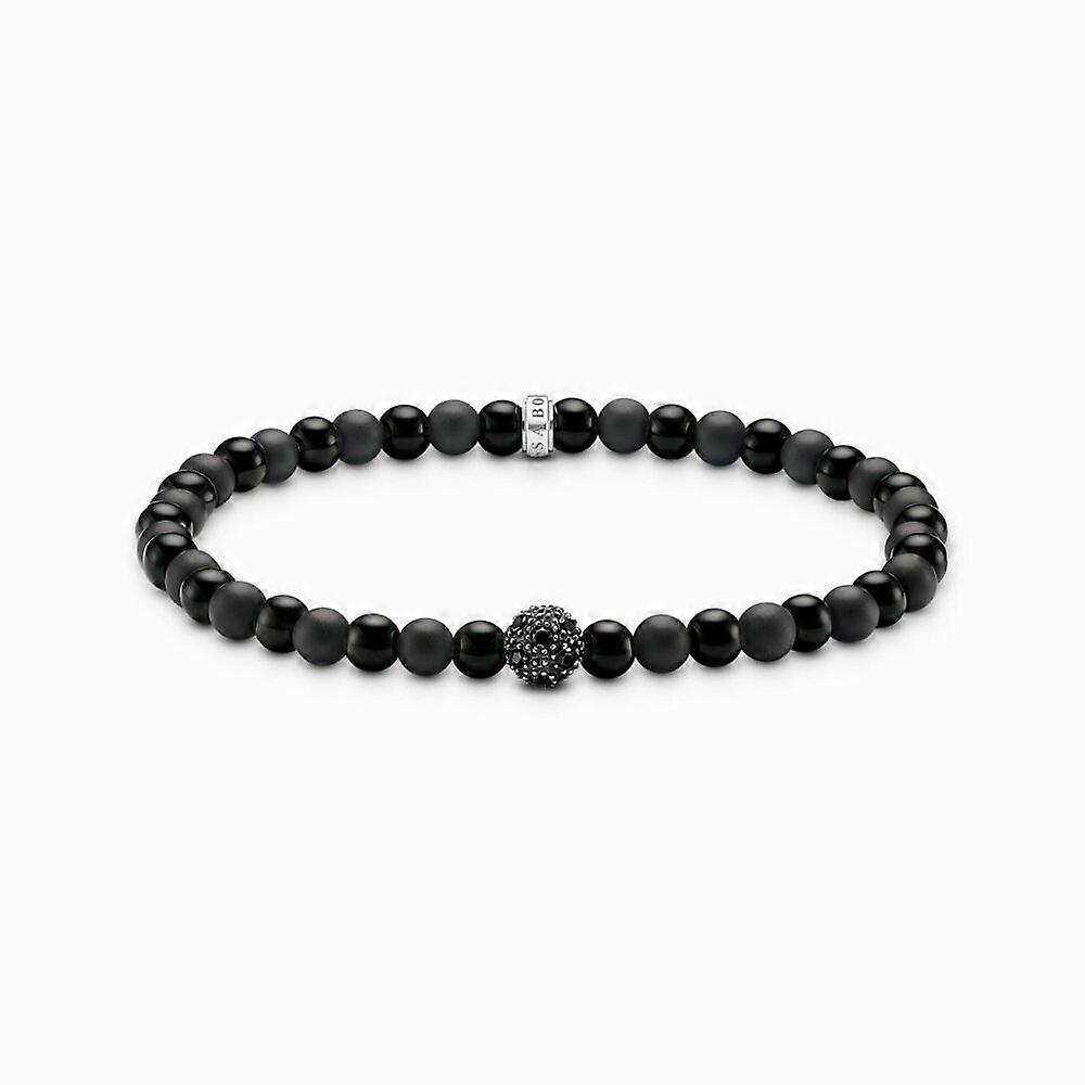Thomas Sabo - A2184-705-11-L21 - Bracelet - Men - Rebel Basics - 21cm