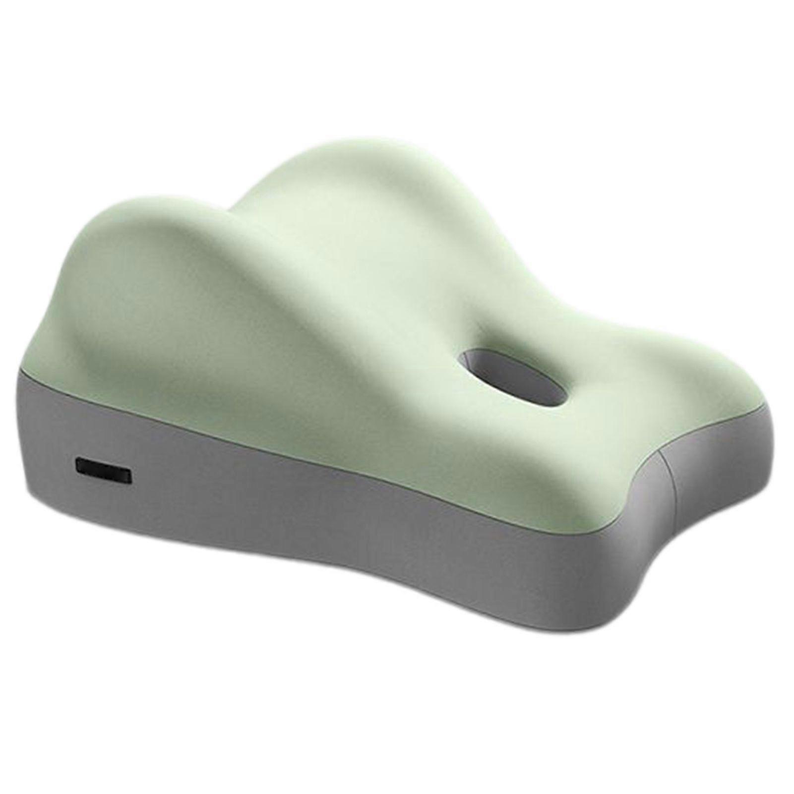 Ergonomic Butt Cushion for Couples - Multi-Functional Pillow for Tailbone Pain Relief, Postpartum Recovery, and Comfort