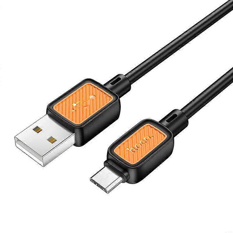 hoco X108 Benefit 1m Silicone Fast Charging Data Cable