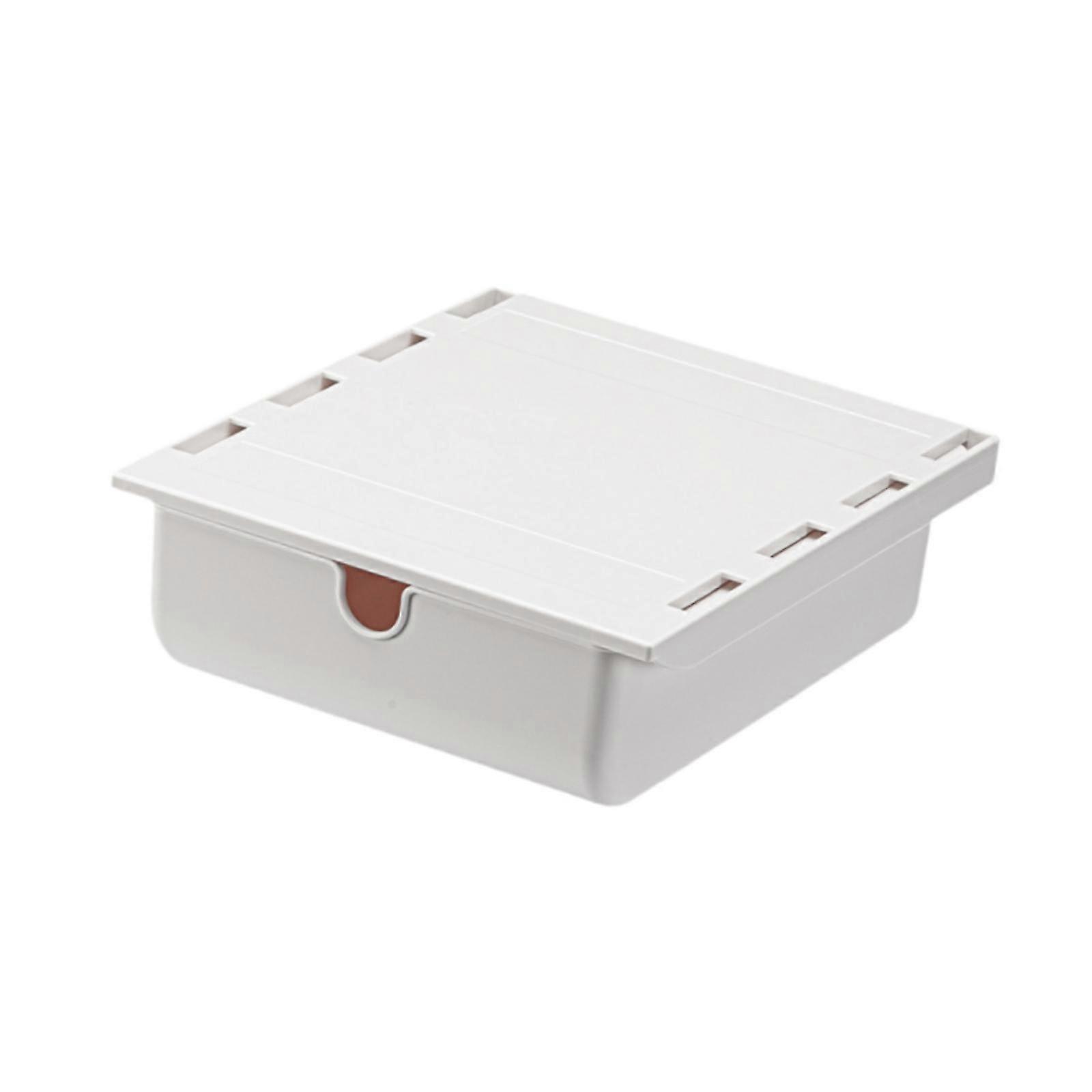under Desk Drawer Storage Organizer Compact Practical Convenient Desk Organizer