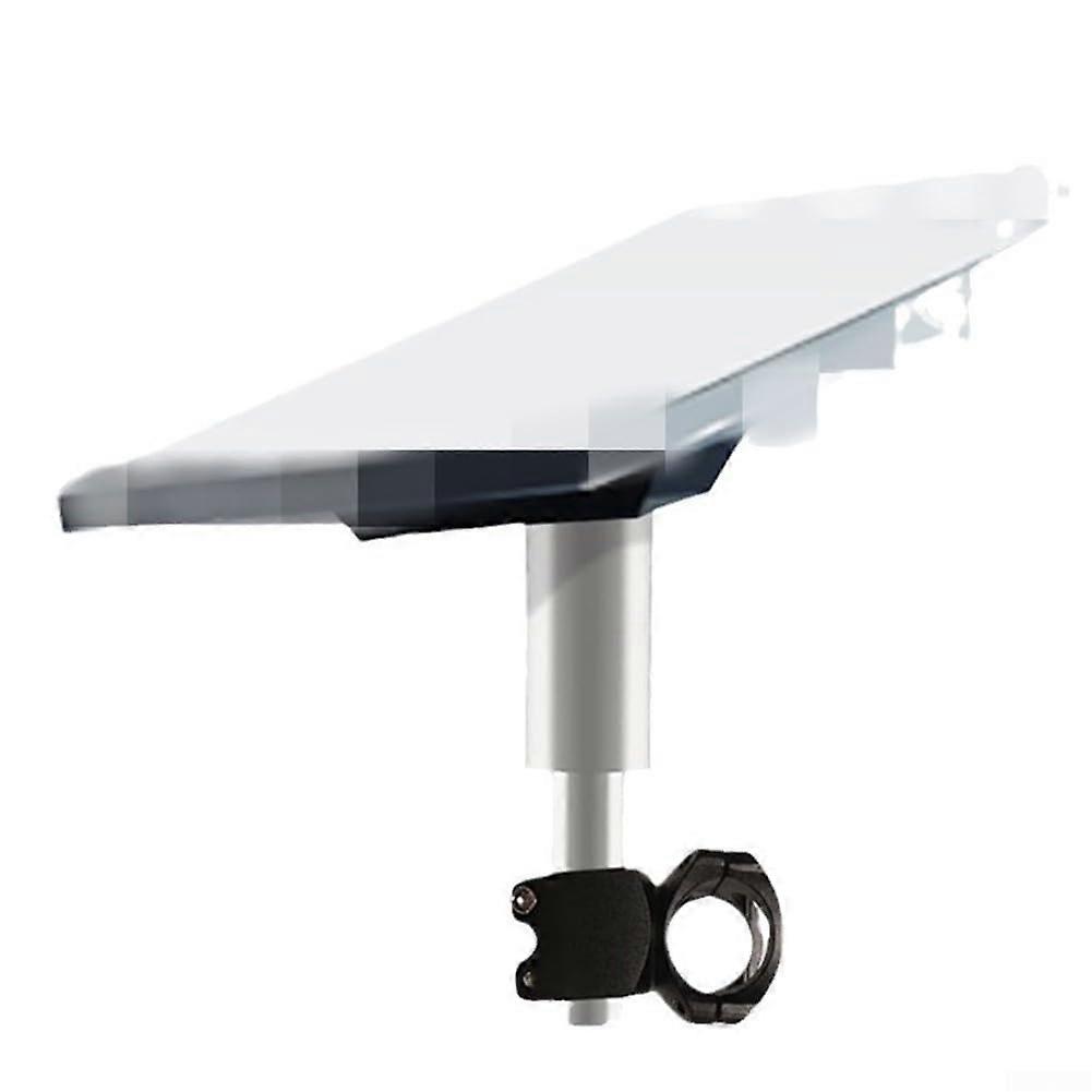Stark constructed, reliable signal mount made of aluminum alloy, specifically for Star Link for Gen3 Mini tallation in motorhomes.