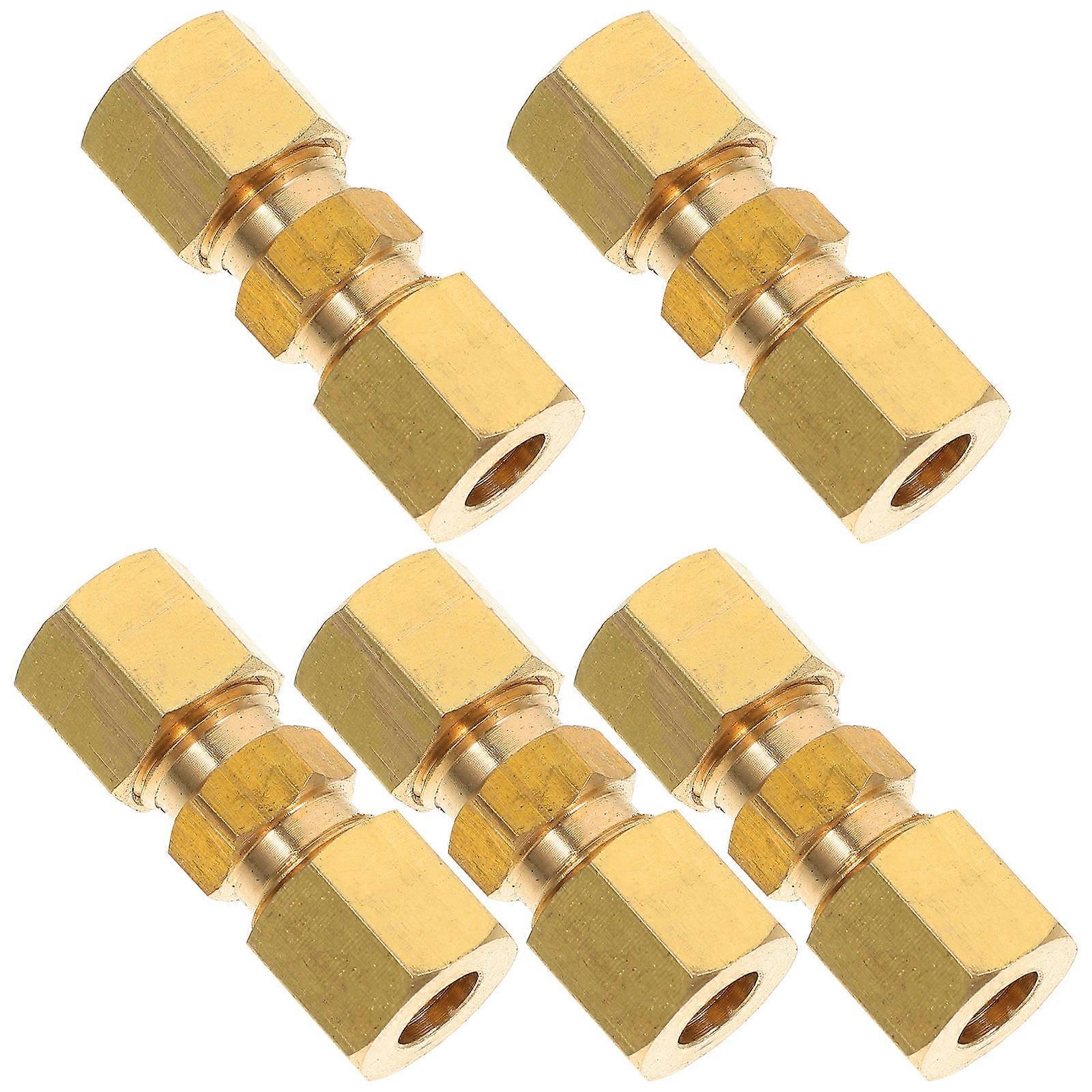 Copper Union Fittings, Precision Manufactured for Usage