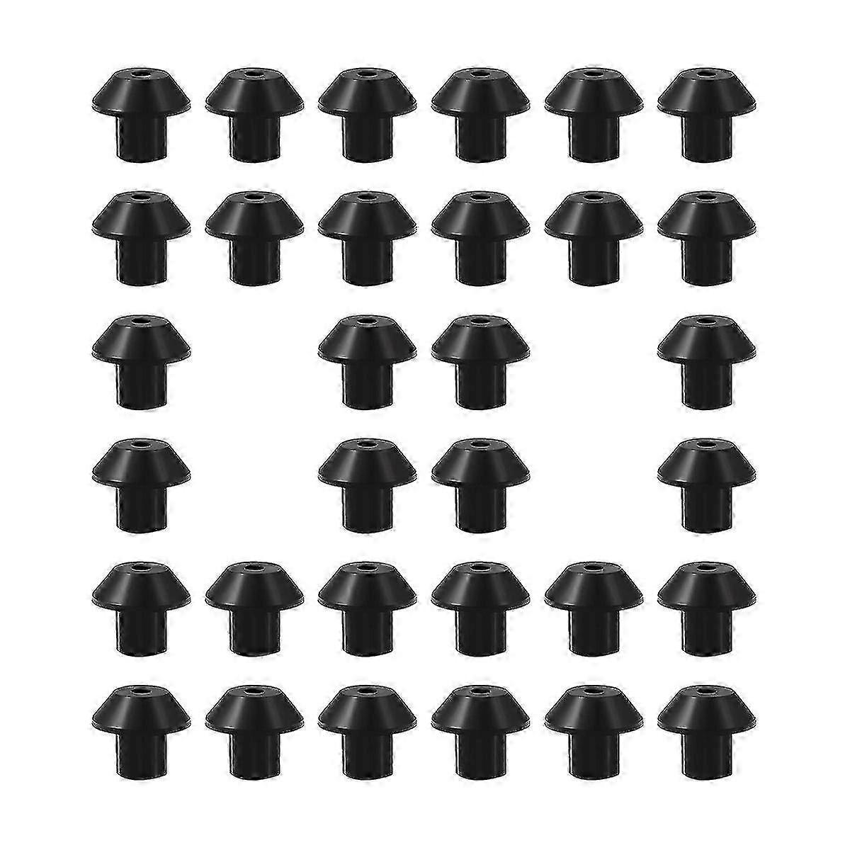 32pcs Wb2k101 Range Grate Kit Suitable for Certain Brand Stove Grate Replacement, 247410